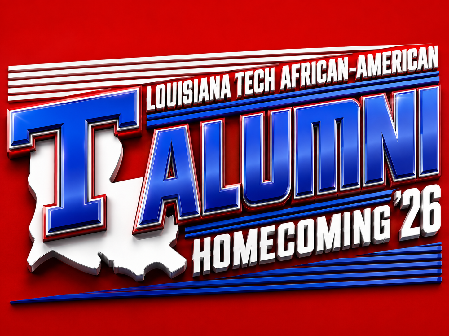 Louisiana Tech African-American Alumni Homecoming 2026